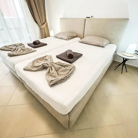 Adriatic Charm Haven E73 Apartman