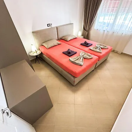 Apartman Adriatic Charm Haven E73 *