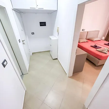 Adriatic Charm Haven E73 Apartman