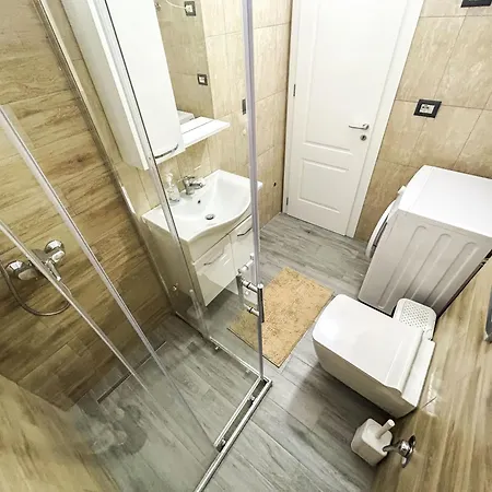 Apartman Adriatic Charm Haven E73