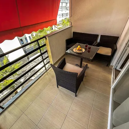 Adriatic Charm Haven E73 Apartman