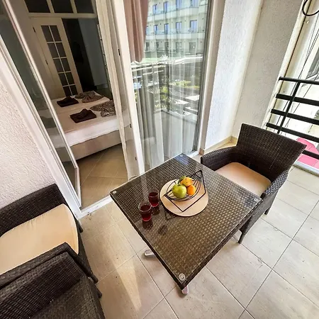 Adriatic Charm Haven E73 Apartman *