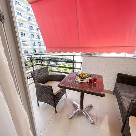 Adriatic Charm Haven E73 Apartman *