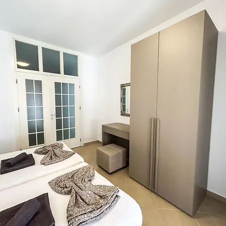 Adriatic Charm Haven E73 Apartman