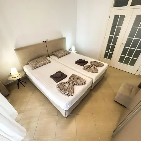 Adriatic Charm Haven E73 Apartman *