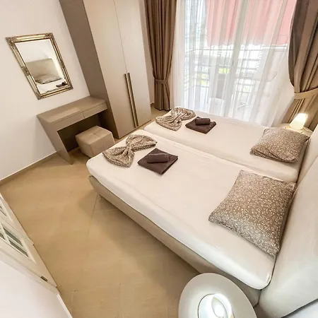 Adriatic Charm Haven E73 Apartman *