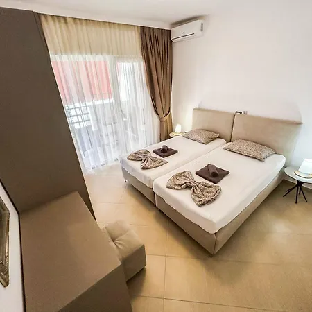 Adriatic Charm Haven E73 Apartman *