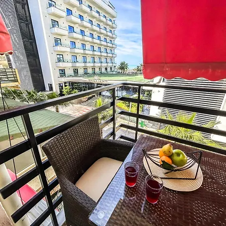 Adriatic Charm Haven E73 Appartement Golem (Tirana)