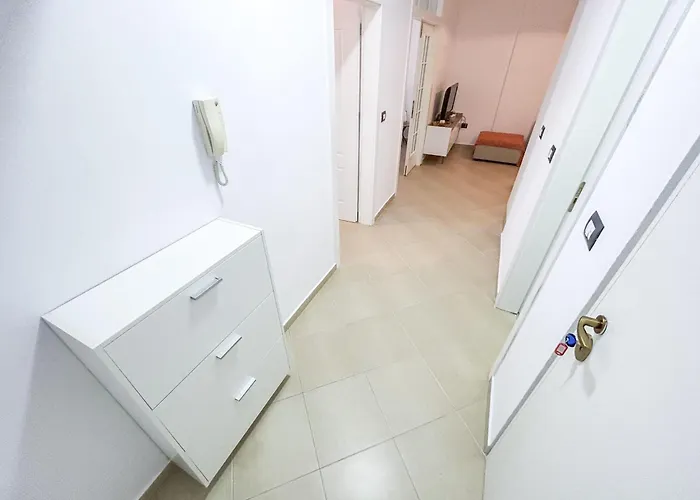 Adriatic Charm Haven E73 Apartment Golem (Tirana)